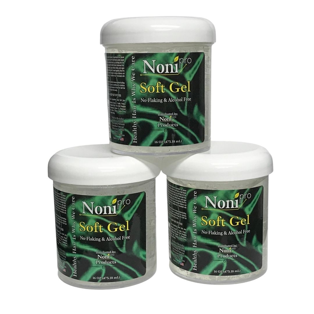 Noni Pro Soft Gel (1 Container)