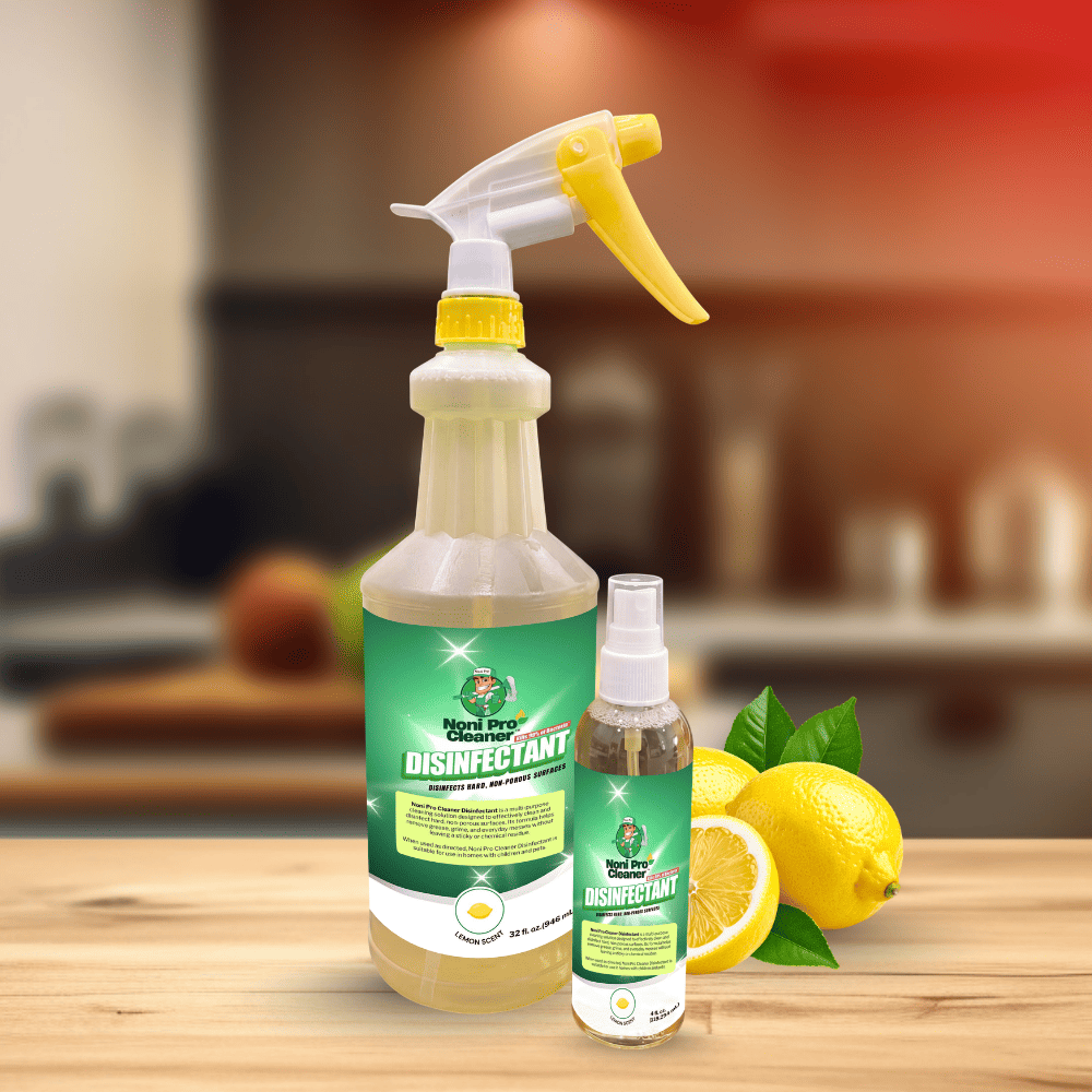 2 Pack Noni Pro Solutions – Lemon Scented