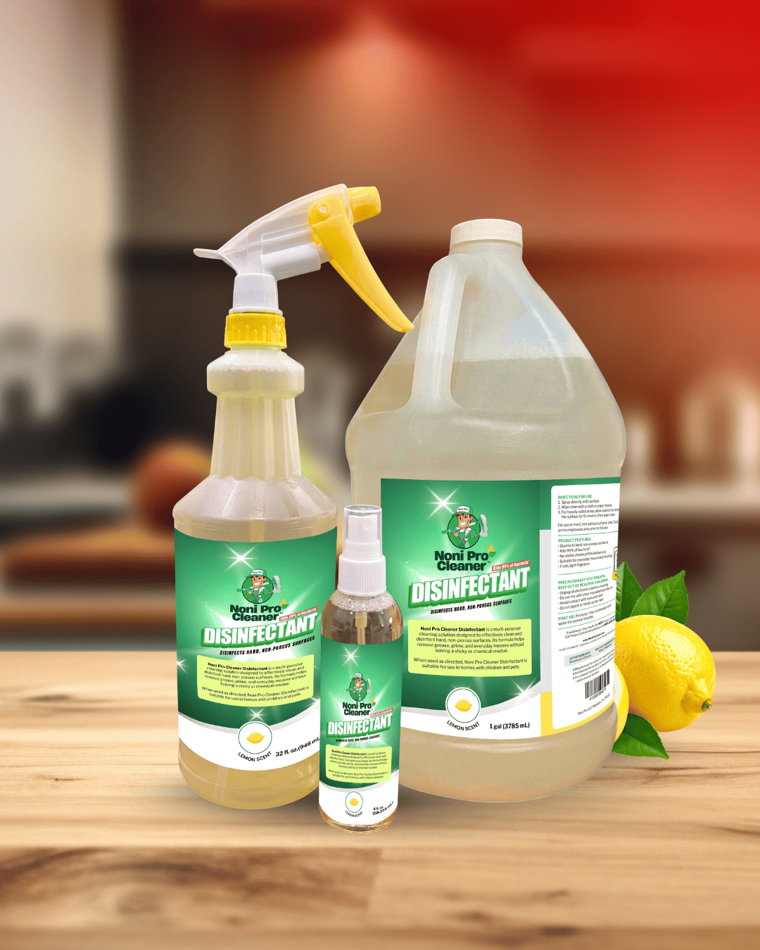 Clean Green Products