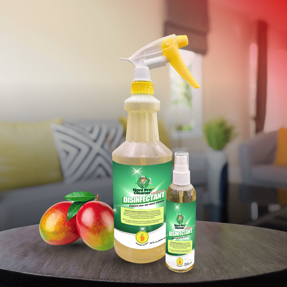 2 Pack Noni Pro Solutions – Mango Scented