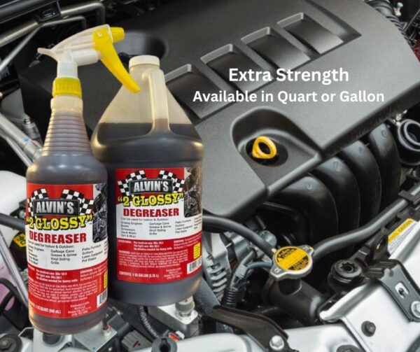 Extra Strength<br>1 Quart<br>1 Gallon
