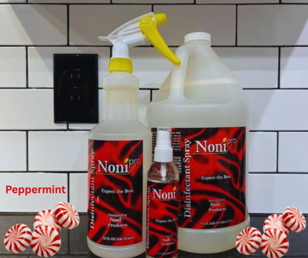 Peppermint (Family Pack)