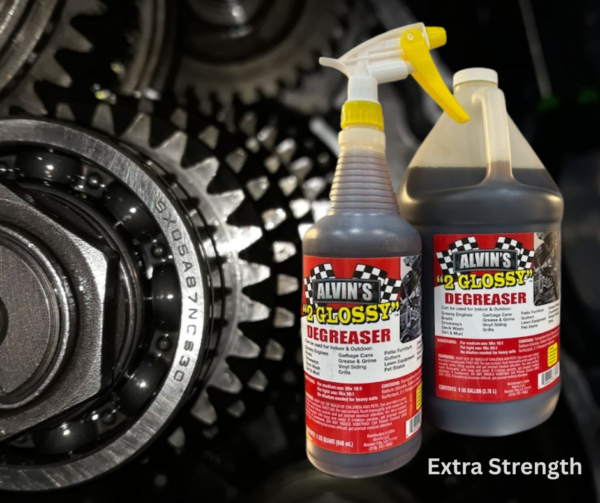 Extra Strength Bundle<br>2-pk-1 Quart & 1 Gallon
