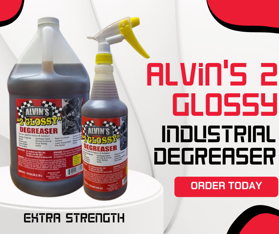 Maximizing Efficiency: The Essential Role of Industrial Degreasers in EquipmentMaintenance