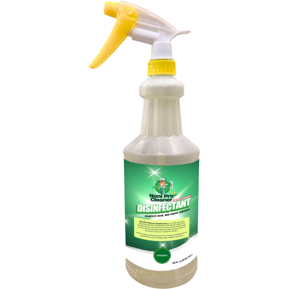 32oz Noni Pro Disinfectant Solution - Original Scented
