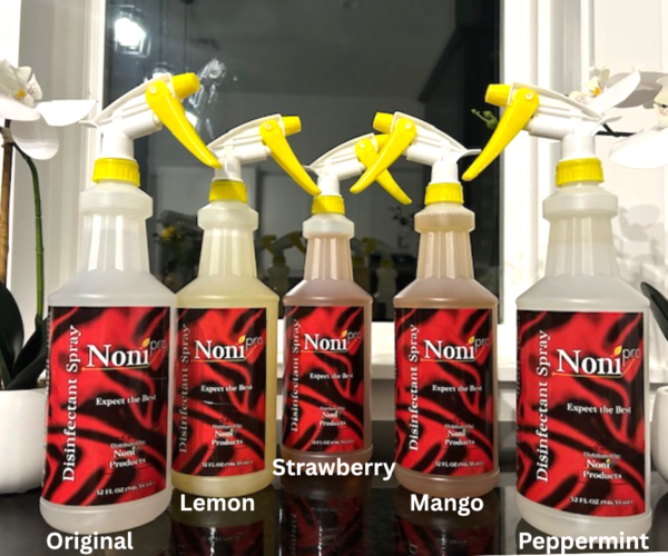 32 OZ Noni Pro Disinfectant Solution
