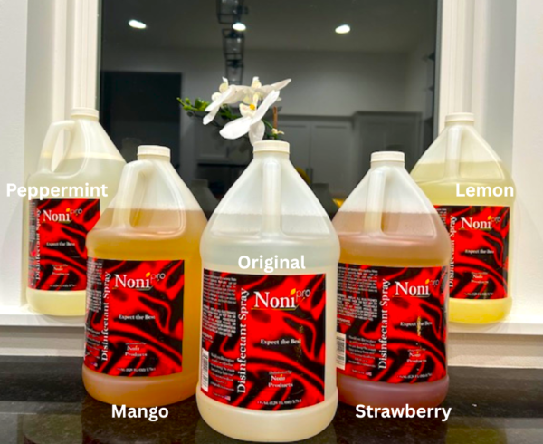 Gallon Noni Pro Disinfectant Solution
