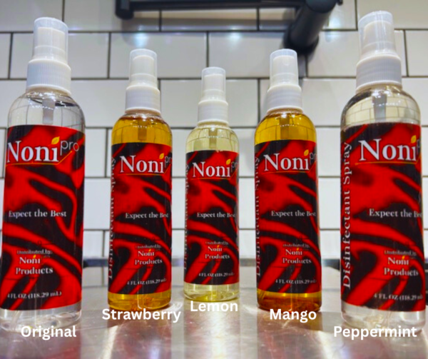 4 OZ Noni Pro Solution