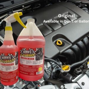 Original<br>1 Quart<br>1 Gallon