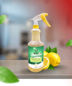 32oz Noni Pro Disinfectant Solution - Lemon Scented