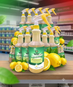 32oz - All Disinfectant