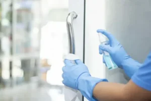 How to Safely Disinfect High-Touch Areas in Your Home or Business