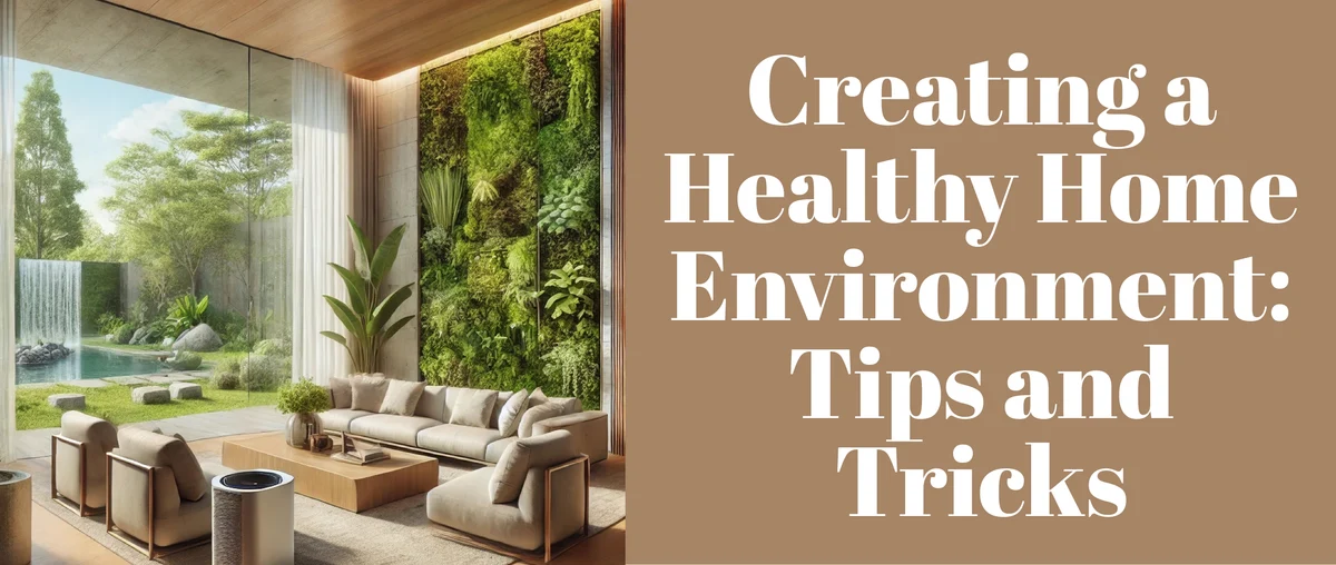 Tips for Maintaining a Healthy Indoor Environment